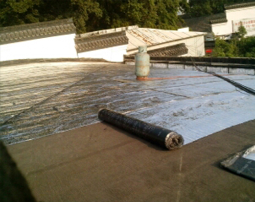 镇海区屋顶防水
